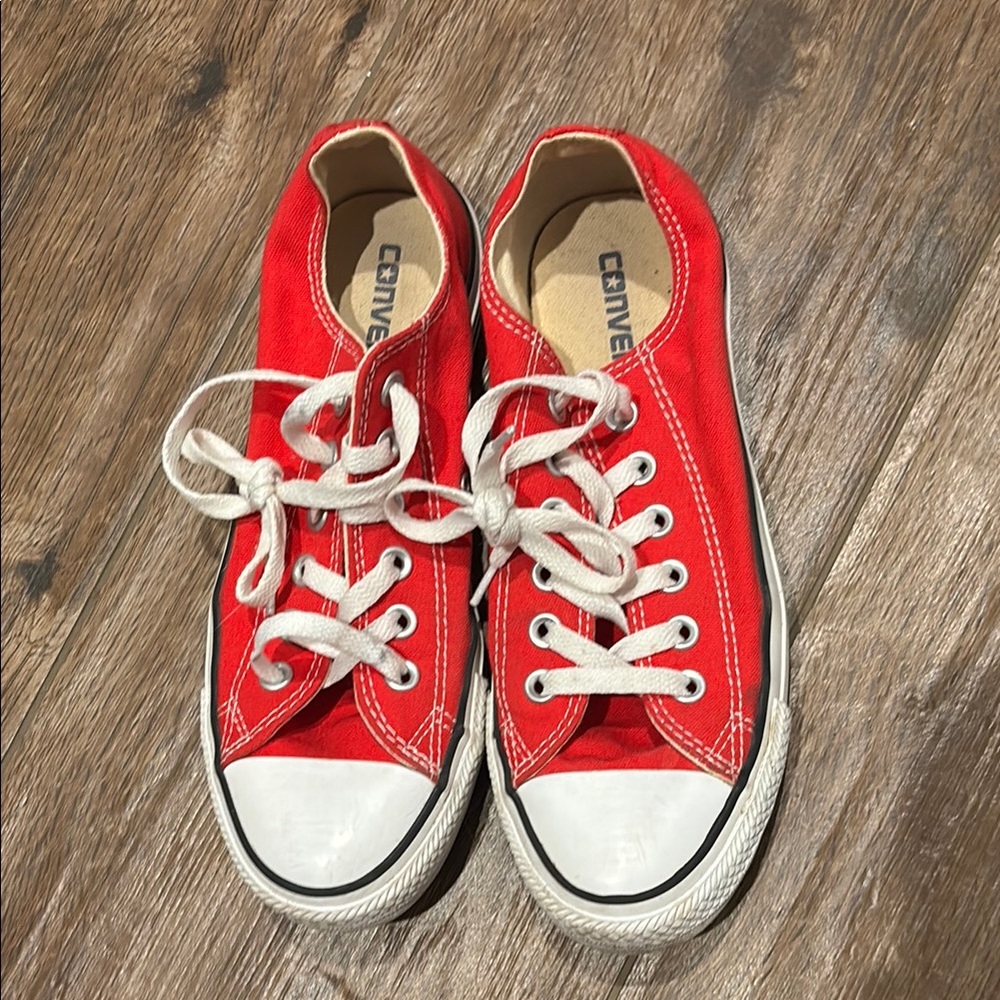 All-Star Converse Red Men’s